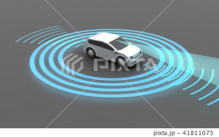 自動車 イメージ 自動車 イメージ 41811075