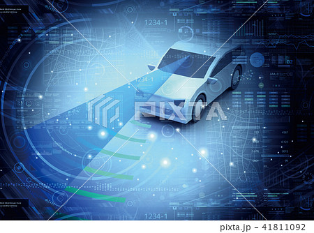 自動車 イメージ 自動車 イメージ 41811092