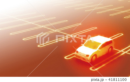 自動車　イメージ 41811100