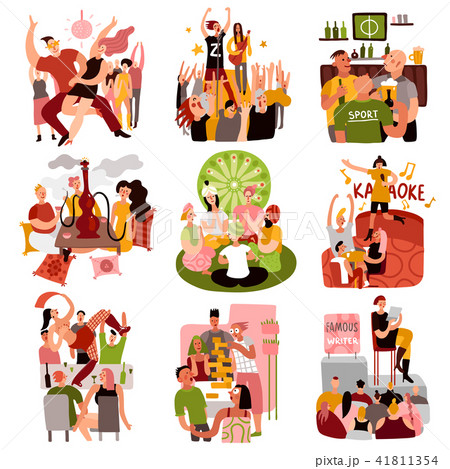 Club Party Set Club Party Set 41811354