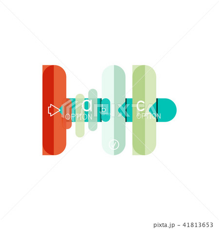Abstract lines geometric infographic layoutAbstract lines geometric infographic layout, data Abstract lines geometric infographic layoutAbstract lines geometric infographic layout, data 41813653