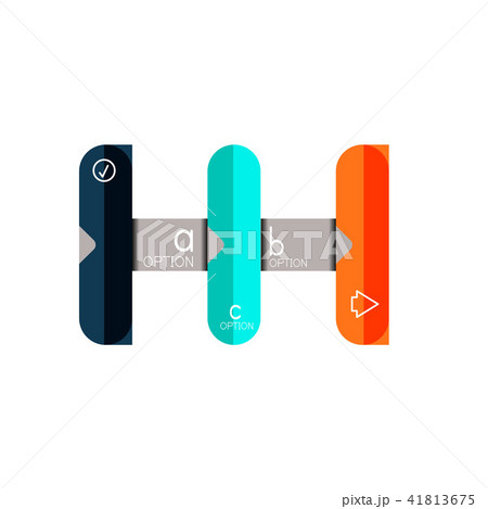 Abstract lines geometric infographic layoutAbstract lines geometric infographic layout, data Abstract lines geometric infographic layoutAbstract lines geometric infographic layout, data 41813675