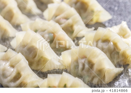焼き餃子 41814866