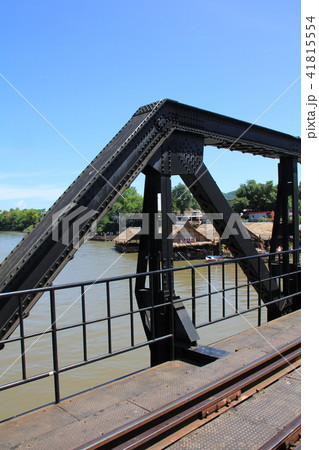 クワイ川鉄橋(タイ) クワイ川鉄橋(タイ) 41815554