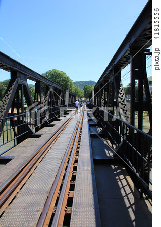 クワイ川鉄橋（タイ） 41815556