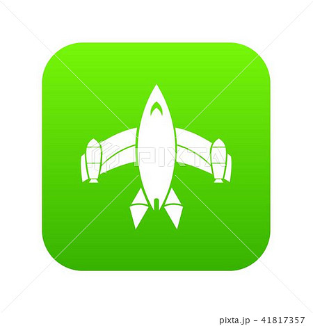 Airliner icon, simple style 41817357