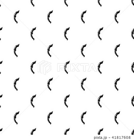 Dagger battle icon, simple black style Dagger battle icon, simple black style 41817608