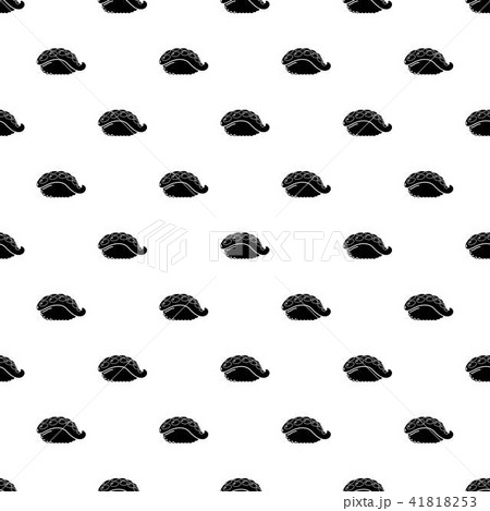 Sushi octopus icon, simple black style Sushi octopus icon, simple black style 41818253