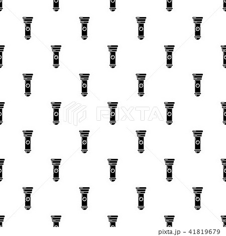 Flashlight icon, simple black style Flashlight icon, simple black style 41819679