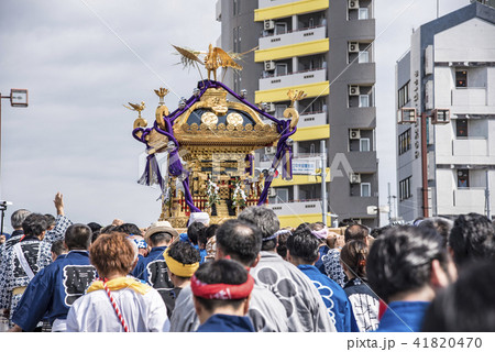 【おみこし】 41820470