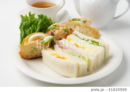 ミックスサンドイッチ ミックスサンドイッチ 41820999