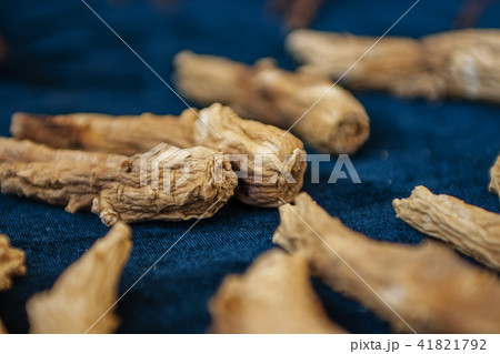 煎じ薬 紅参 漢方薬 41821792