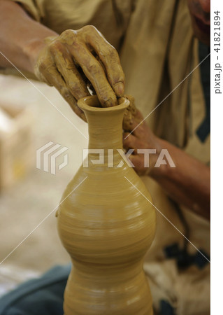 陶芸 手 京畿道 41821894