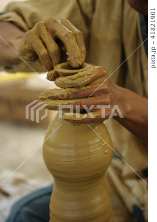 陶芸 手 京畿道 41821901