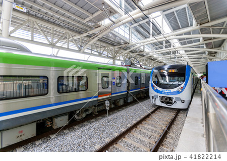電車 江原道 春川市 41822214