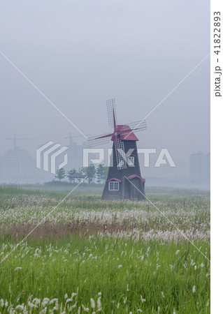 風景 仁川 インチョン 41822893