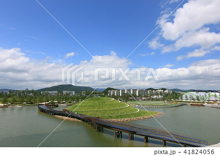 空 順天湾庭園 造園 41824056