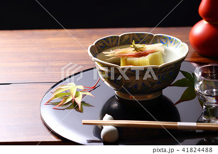 螺湾ブキの印籠煮 螺湾ブキの印籠煮 41824488