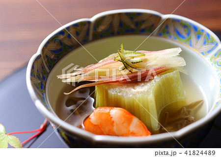 螺湾ブキの印籠煮 41824489