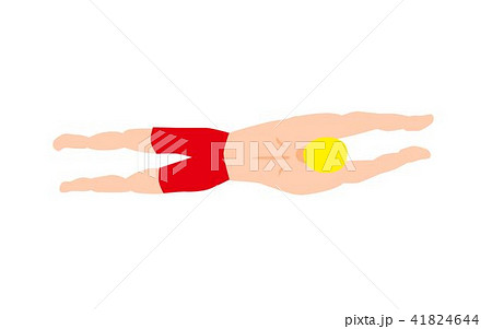 水泳選手 水泳競技 スイマー 水泳選手 水泳競技 スイマー 41824644