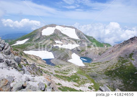 白山の風景 白山の風景 41824650