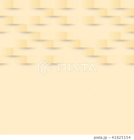 Abstract yellow geometric texture background 41825154