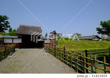 足利学校（裏門） 41825604