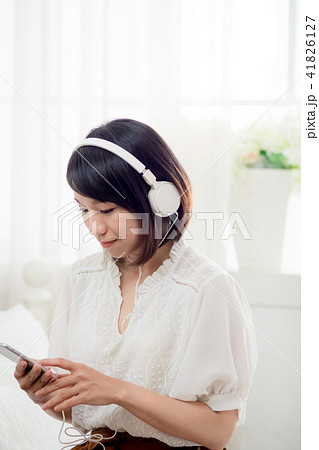 女性 女の人 女 41826127