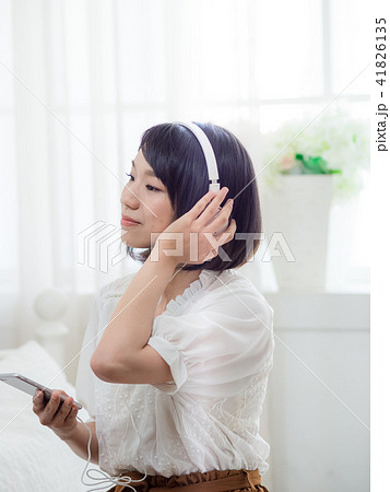 女性 女の人 女 41826135