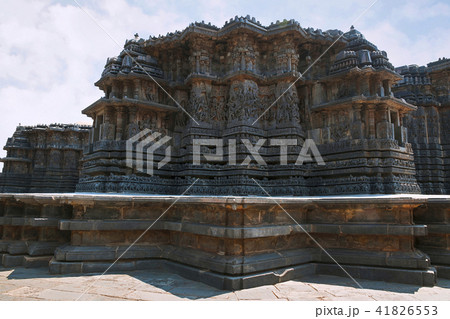 Hoysaleshwara Temple, Halebid, Karnataka 41826553