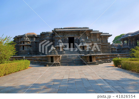 Hoysaleshvara Temple, Halebid, Karnataka 41826554
