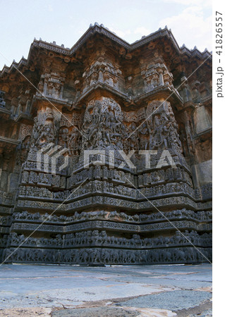 Hoysaleshwara Temple, Halebidu, Karnataka 41826557