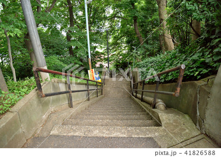 百段階段　和光市 41826588