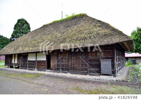 十和田市の旧笠石家住宅 41826598