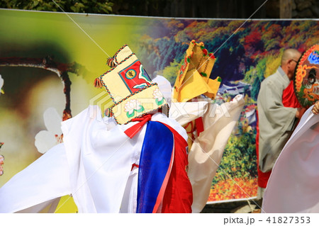 ヨウンサンジェ 僧侶 バラチュム 41827353