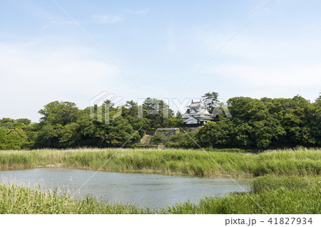 愛知県豊橋市吉田城 愛知県豊橋市吉田城 41827934