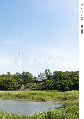 愛知県豊橋市吉田城 愛知県豊橋市吉田城 41827939