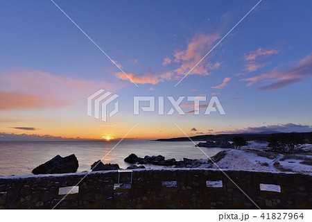 種差海岸 葦毛崎展望台 種差海岸 葦毛崎展望台 41827964