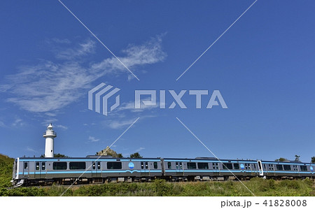 種差海岸 鮫角燈台 種差海岸 鮫角燈台 41828008