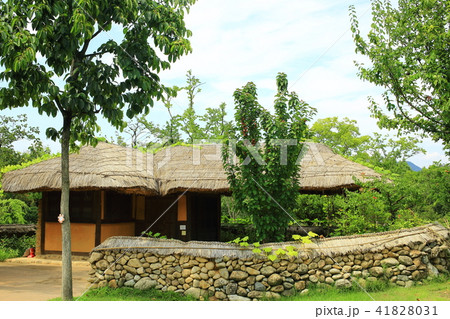 順天湾庭園 造園 家屋 41828031