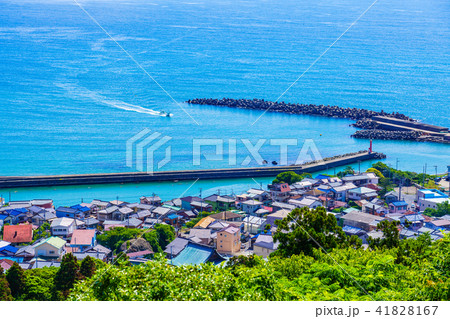 (千葉県)房総の鴨川港 (千葉県)房総の鴨川港 41828167