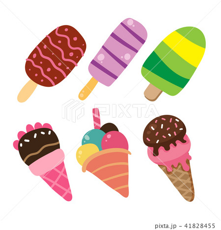 dessert vector collection design dessert vector collection design 41828455