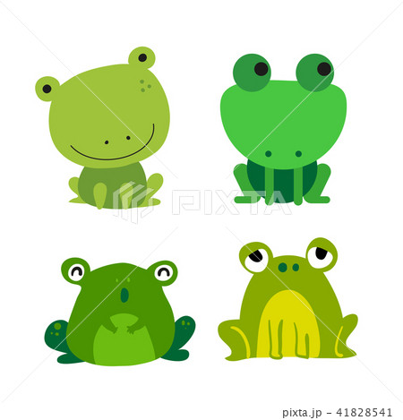 frogs vector collection design 41828541