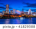 《神奈川県》横浜みなとみらい・夜景 41829388