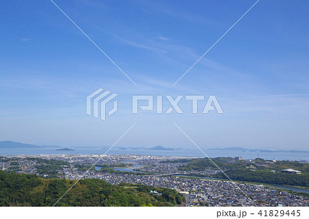 山口県岩国市の風景 41829445