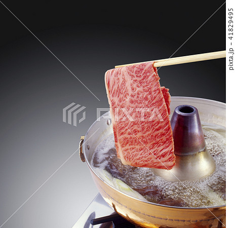 黒毛和牛しゃぶしゃぶ 黒毛和牛しゃぶしゃぶ 41829495