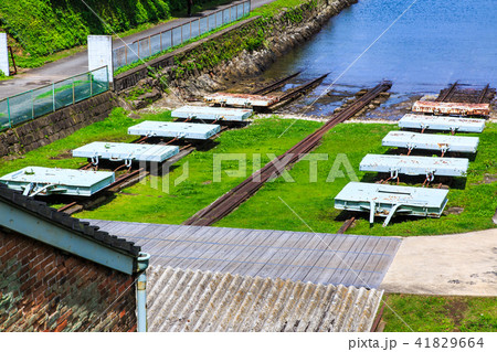 小菅修船場跡　世界文化遺産　【長崎県長崎市】 41829664