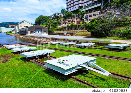 小菅修船場跡　世界文化遺産　【長崎県長崎市】 41829683