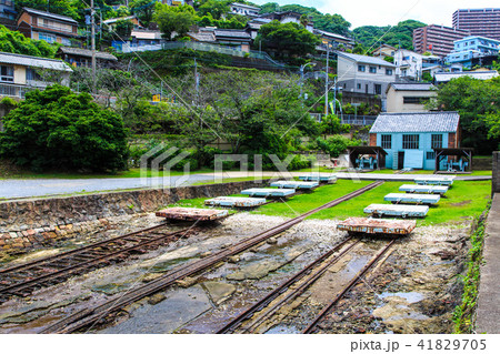 小菅修船場跡　世界文化遺産　【長崎県長崎市】 41829705