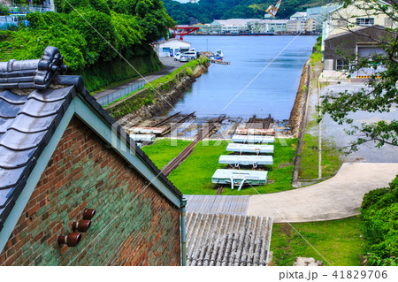小菅修船場跡　世界文化遺産　【長崎県長崎市】 41829706